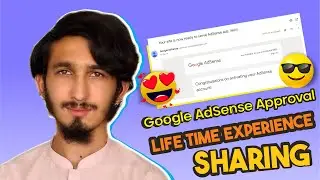 😎 Google AdSense Approval Challenge for Life Time | Google Adsense Approval गारंटी के साथ 100%