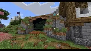 Minecraft - owl city's Fireflies - Dark Ride