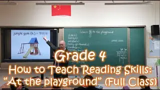 How to Teach Reading Skills: Grade 4 - 