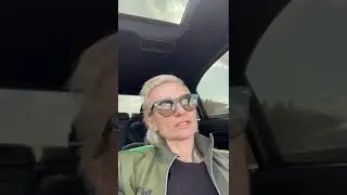 Диана Арбенина рассказывает про воду 