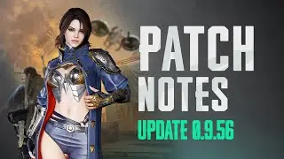 Patch Note (v0.9.56) ㅣ New State Mobile