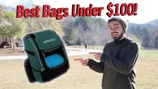 Top 5 Budget Disc Golf Bags!