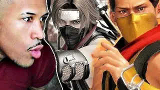 Dead Or Alive 6 In 2024 | Facing A Top Jann Lee Main!