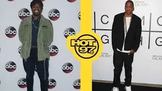 Rosenberg & Ebro REVEAL The 'Real Top 50 Rappers List' On Ebro in the Morning