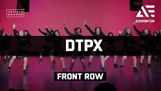 [2nd Place] DTPX | Allstar Megacrew | Artists Emerge Edmonton