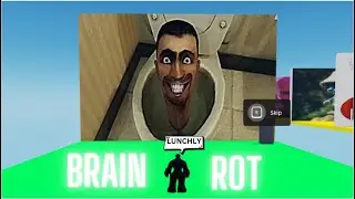 BRAINROT QUIZ in ROBLOX...