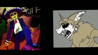 Other Friends, но Ля-Ля и Поко поют это (edit version)