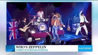 Who's Zeppelin - A Tribute to The Who and Led Zeppelin performed by The Who Experience Tribute Ba...