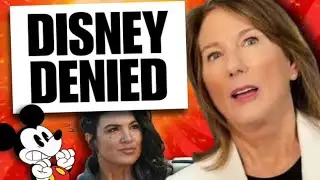 Disney Loses Latest Attempt To Stall Gina Carano Lawsuit