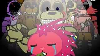 Happy tree friends [like you] FULL HD ANIMATION