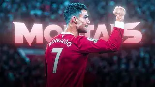 Cristiano Ronaldo -「 Mortals 」-  4k