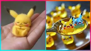 Creative Pokemon Ideas That Are At Another Level ▶ 14
