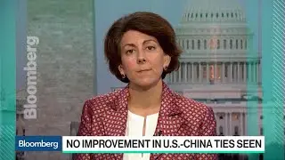 No End in Sight for China-U.S. Trade Tensions, Albrights Celico Says