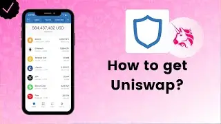 How to get Uniswap on Trust Wallet? - Trust Wallet Tips