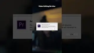 Editing be like 🧍🏾‍♂️#PremierePro #VideoEditing #PhotoEditing #Lightroom #Videographer #Photographer