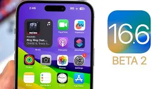 iOS 16.6 Beta 2 Released - Whats New?