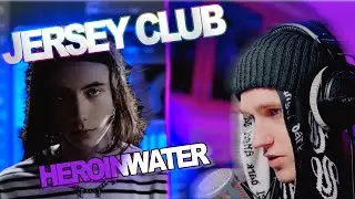 А ТАК МОЖНО БЫЛО? ТРЕК В СТИЛЕ HEROINWATER | JERSEY CLUB TYPE