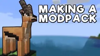 🔴 Making a Minecraft 1.16.5 Modpack - BEES?