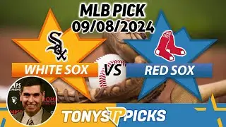 Chicago White Sox vs. Boston Red Sox Pick 9/8/24 MLB Predictions