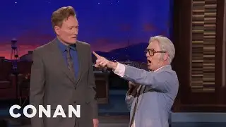 Andy Daly Is Reed Newport: 80s Game Show Host | CONAN on TBS