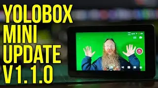 Yolobox Mini Update 1.1.0 | adding even more awesome!