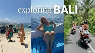 Let’s travel to Bali 🌴 | what I eat, activities and where to go (Uluwatu and Gili islands)