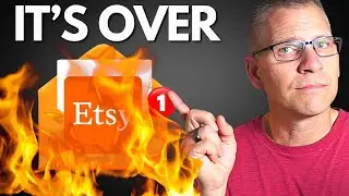 Etsy Officially ENDS ACCESS To Customer Emails - NOW WHAT?