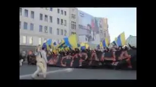 Привет Путину с востока Украины