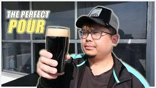 The Perfect Pour of Guinness Draught Stout - Storyfilm