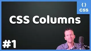 CSS Multi Column - 2021 CSS Tips