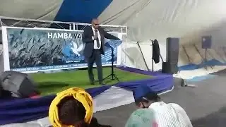 Pst M.D Mahayiya - Ezekiel 20:45| Prophecy Against the South| Revival