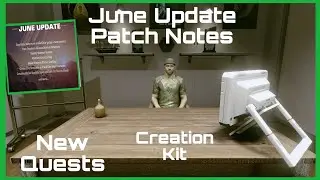 Starfield *New* June Patch Notes Overview