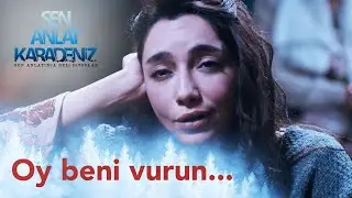 Oy beni vurun vurun - Öykü Gürman - Sen Anlat Karadeniz 4. Bölüm