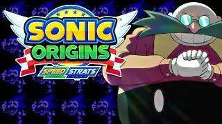 Sonic Origins: Speed Strats - Secrets