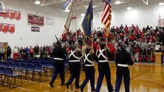 Butler High School – Veterans Day Celebration