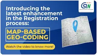 Know more about Map-based Geocoding in the Registration process. Watch the video.