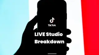 This TikTok LIVE Studio Breakdown Shows You How to Create a Professional Video