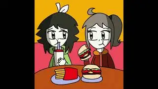 ❤️ ABBIE & LANA PAST 🥲 | FUNDAMENTAL PAPER EDUCATION | SORI STUDIO ANIMATION #fpe #animation