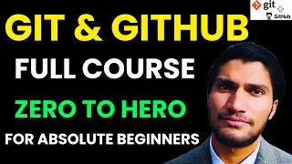 Git & GitHub Mastery Full Course In Hindi For Absolute Beginners By Mbs Coding @mbscoding