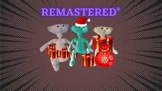 Making Bear skins for Remastered* (My Bear game)