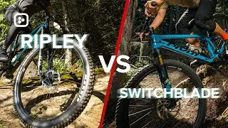 Ibis Ripley Vs. Pivot Switchblade | 2024 Mountain Bike Shootout