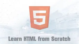Learn HTML from Scratch