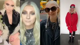 Taylor Momsen messages from 2023