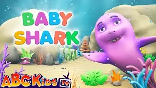 Sing & Learn with Baby Shark- Educational Kids Song & More Nursery Rhymes for Preschoolers