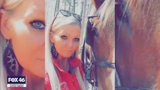 Exclusive: Family speaks out after dog attacks carriage horse, driver seriously injured