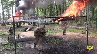 ХТО КРАЩИЙ РОЗВІДНИК СУХОПУТНИХ ВІЙСЬК?