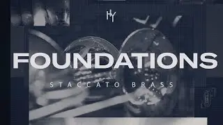 FREE Cinematic Brass — Preset Playthrough | Heavyocity FOUNDATIONS