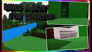 Тролю своего друга а он меня 5 ловушками в Build a boat for treasure Roblox  Механизм в Build a boat