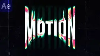 Stunning Kinetic Type Animation Tutorial In Adobe After Effects