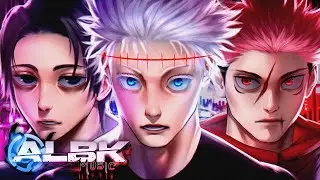 (SUB ESPAÑOL) Rap de Hechiceros vs Sukuna | Ciclo sin Fin | (Jujutsu Kaisen) | ALBK